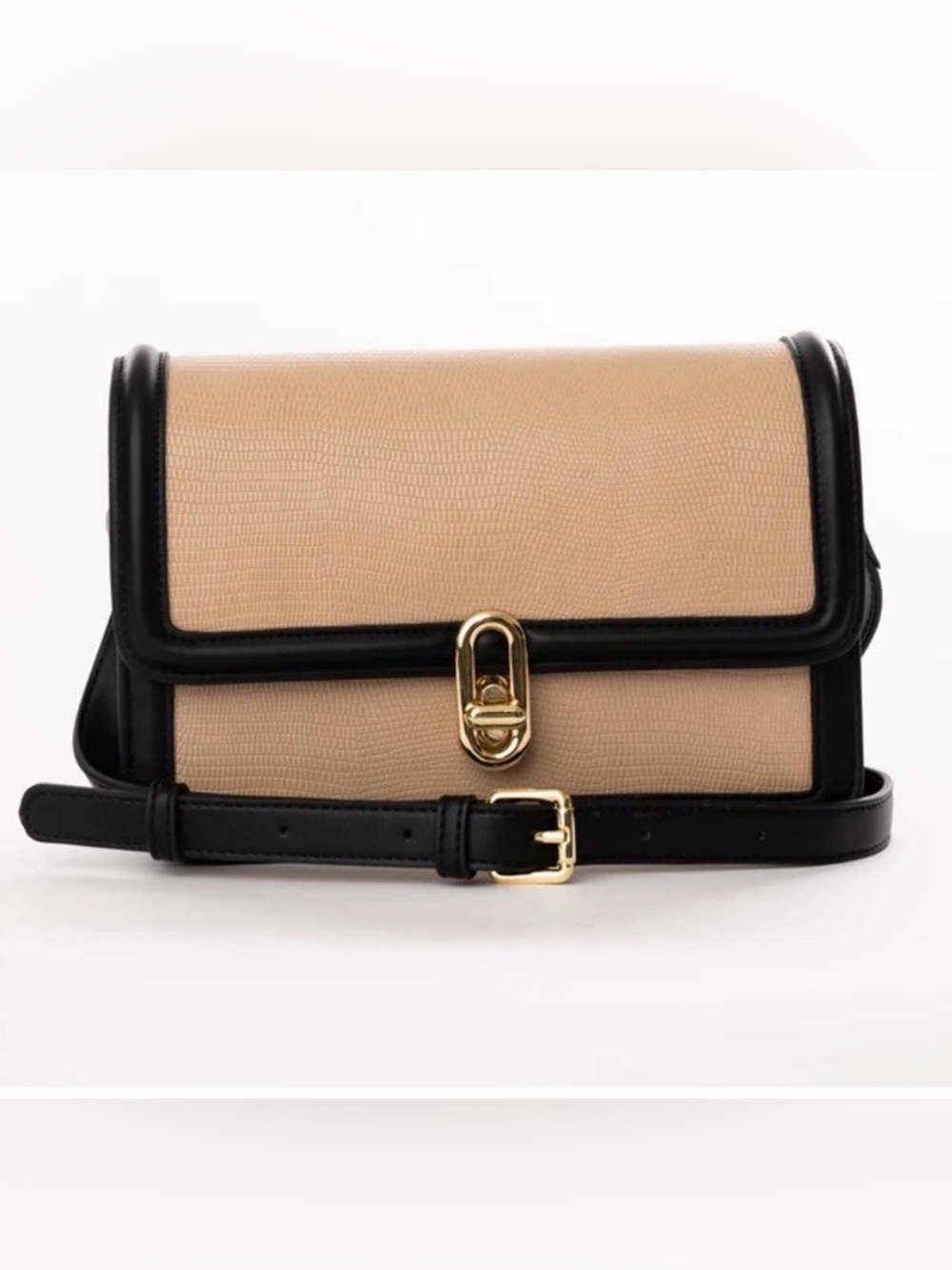 Jules Kae Vegan Leather Liz Crossbody‎ - NWT